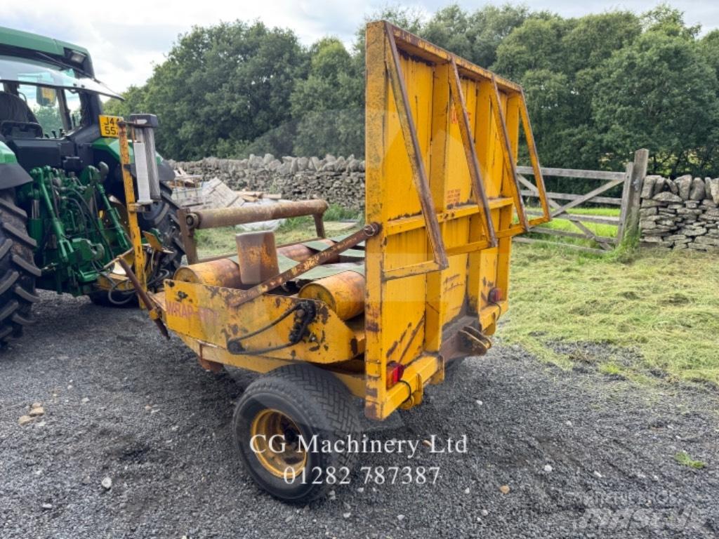 McHale W2020 Reboque de fardos