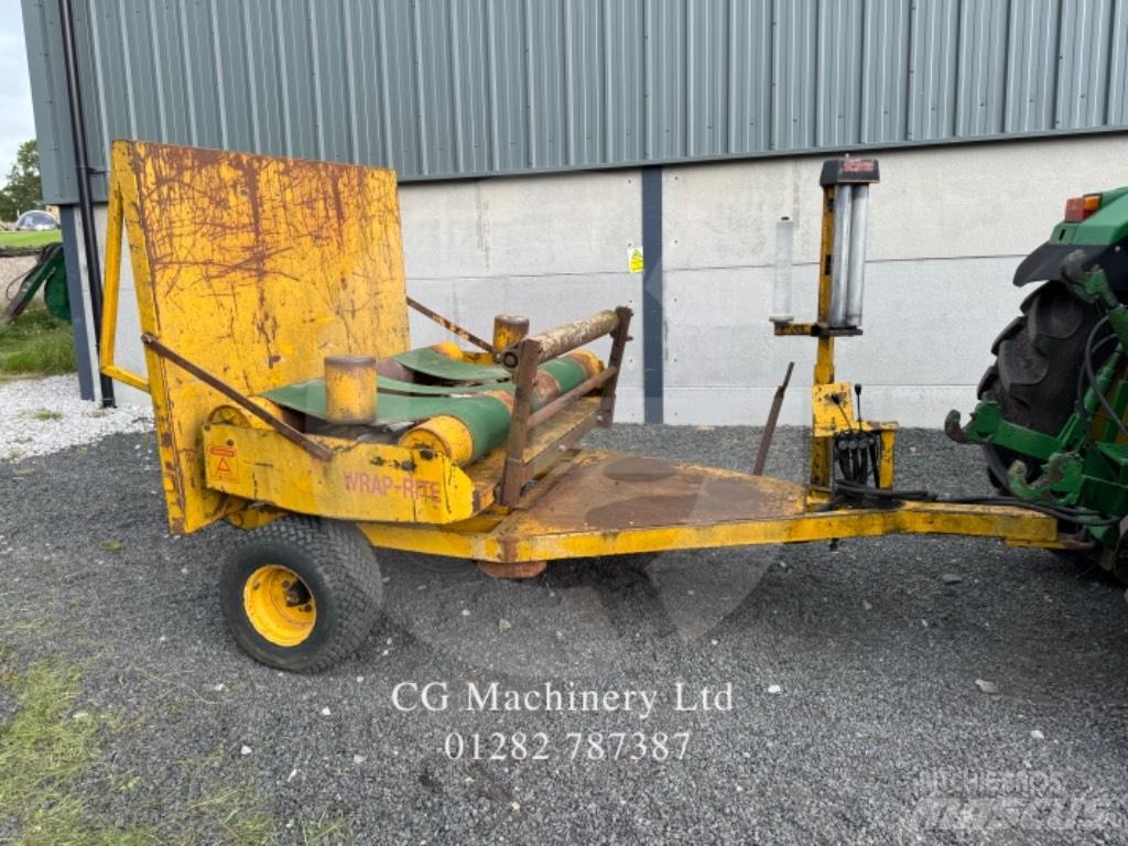 McHale W2020 Reboque de fardos