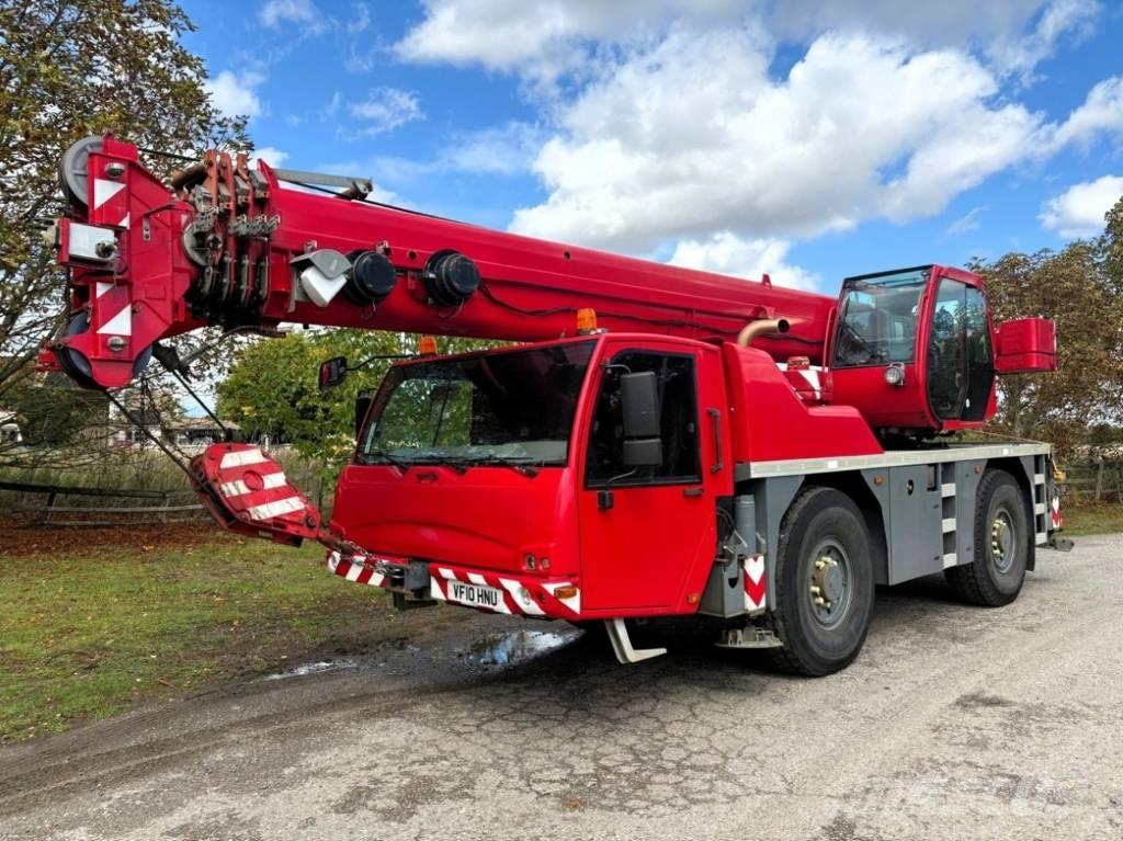 Terex AC40/2L Gruas Todo terreno