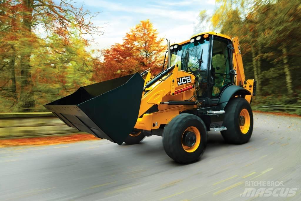 JCB 3CX Turbo Plus Retroescavadoras