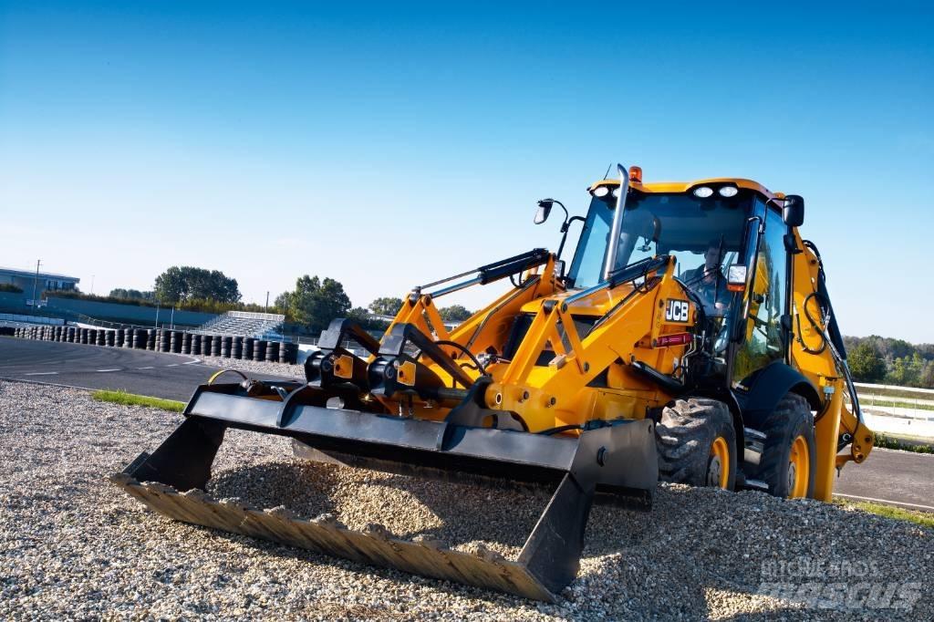 JCB 3CX Turbo Plus Retroescavadoras