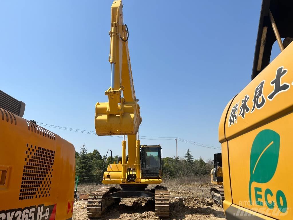 Komatsu PC 450-8 Escavadoras de rastos