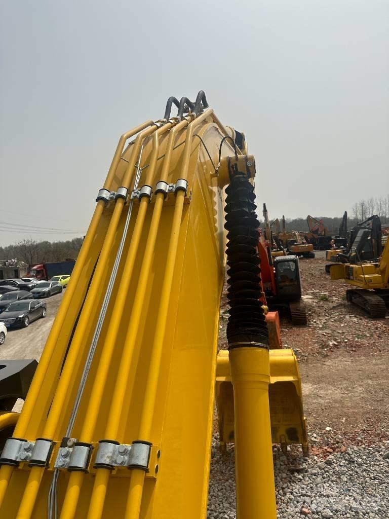 Komatsu PC 450 Escavadoras de rastos