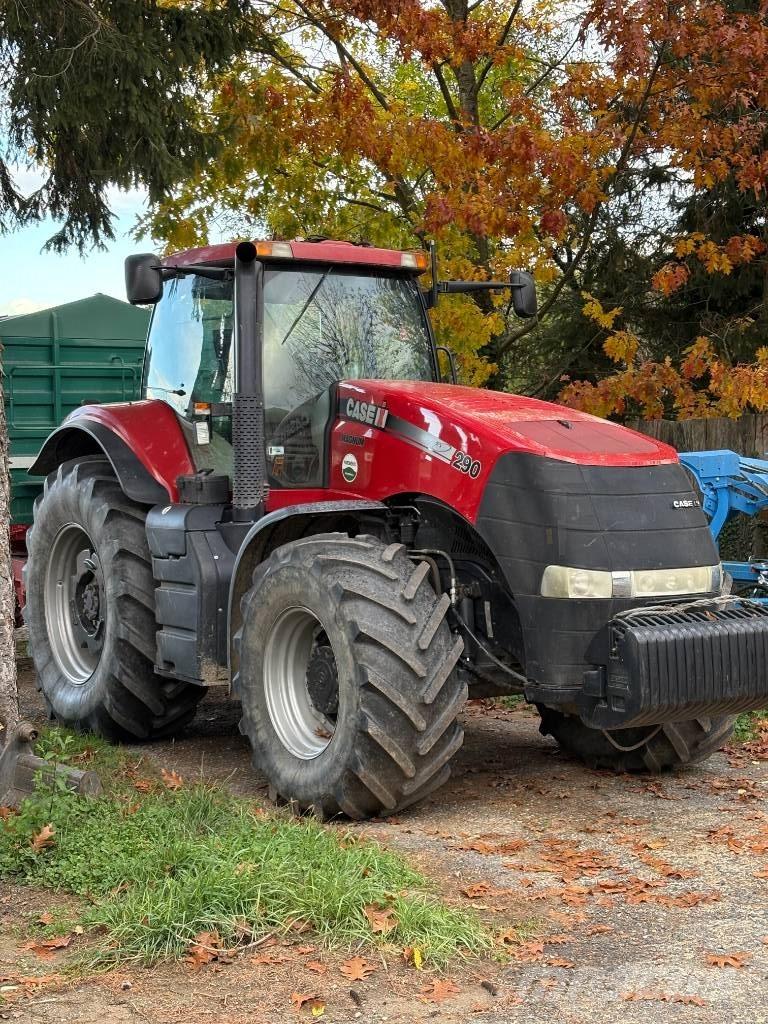 Case IH Magnum 290 Tratores Agrícolas usados