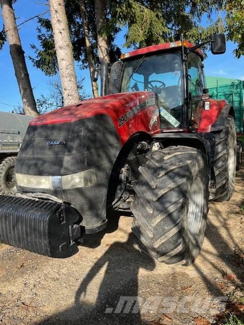 Case IH Magnum 290 Tratores Agrícolas usados