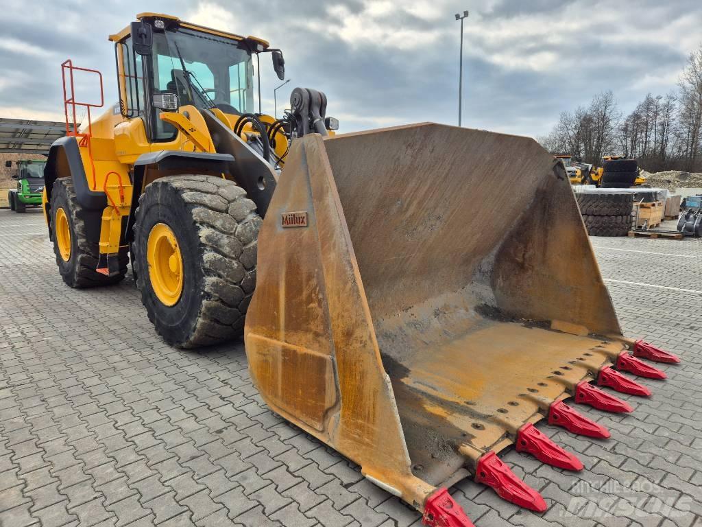 Volvo L 180 H Pás carregadoras de rodas