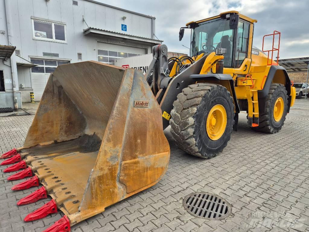 Volvo L 180 H Pás carregadoras de rodas