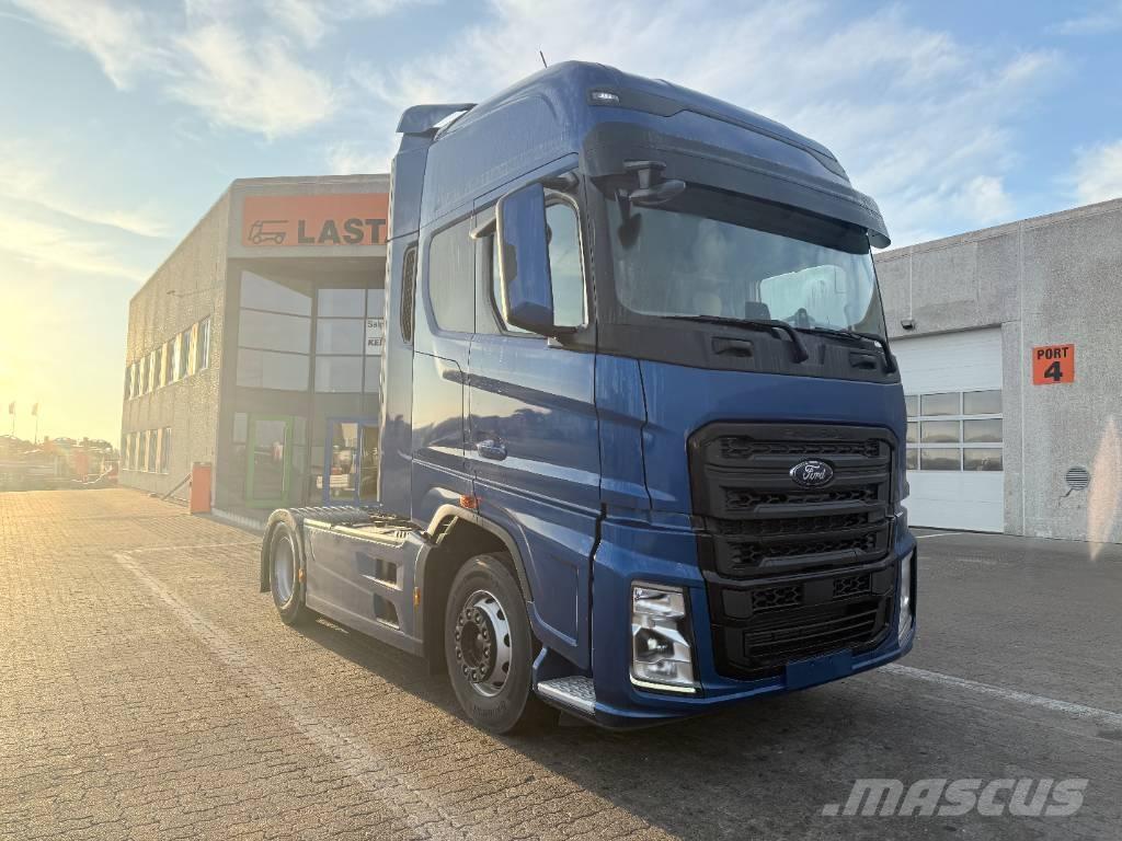 Ford F-Max Tractores (camiões)