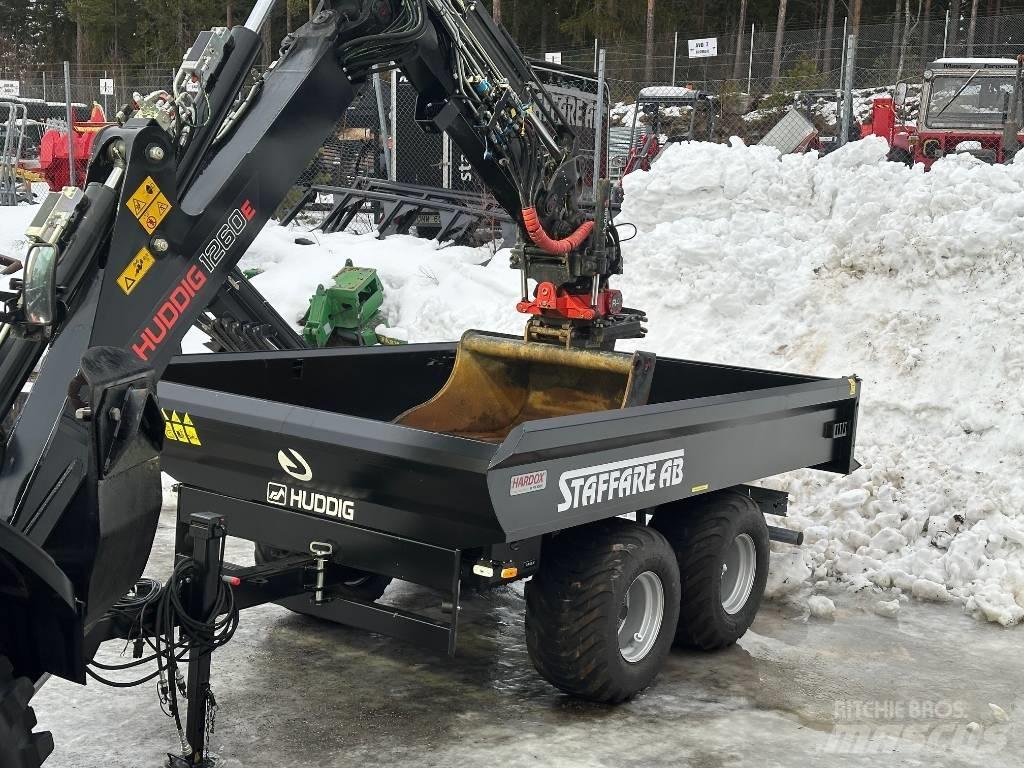  Wesston 10 Ton vagn Outros componentes
