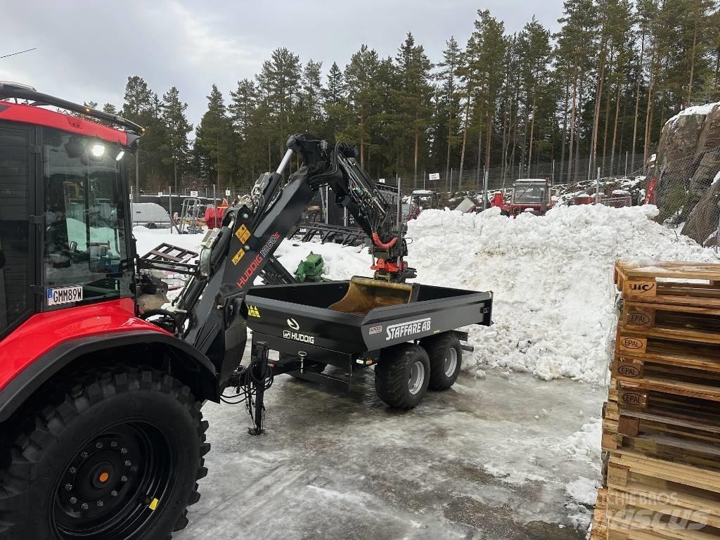  Wesston 10 Ton vagn Outros componentes