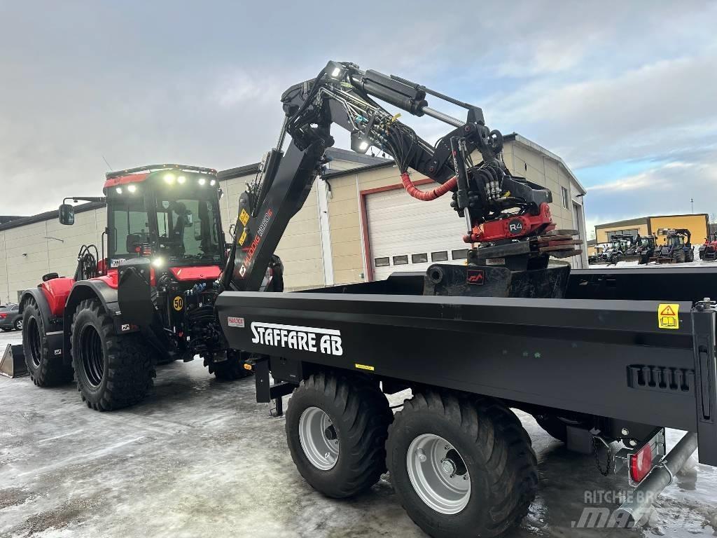  Wesston 10 Ton vagn Outros componentes