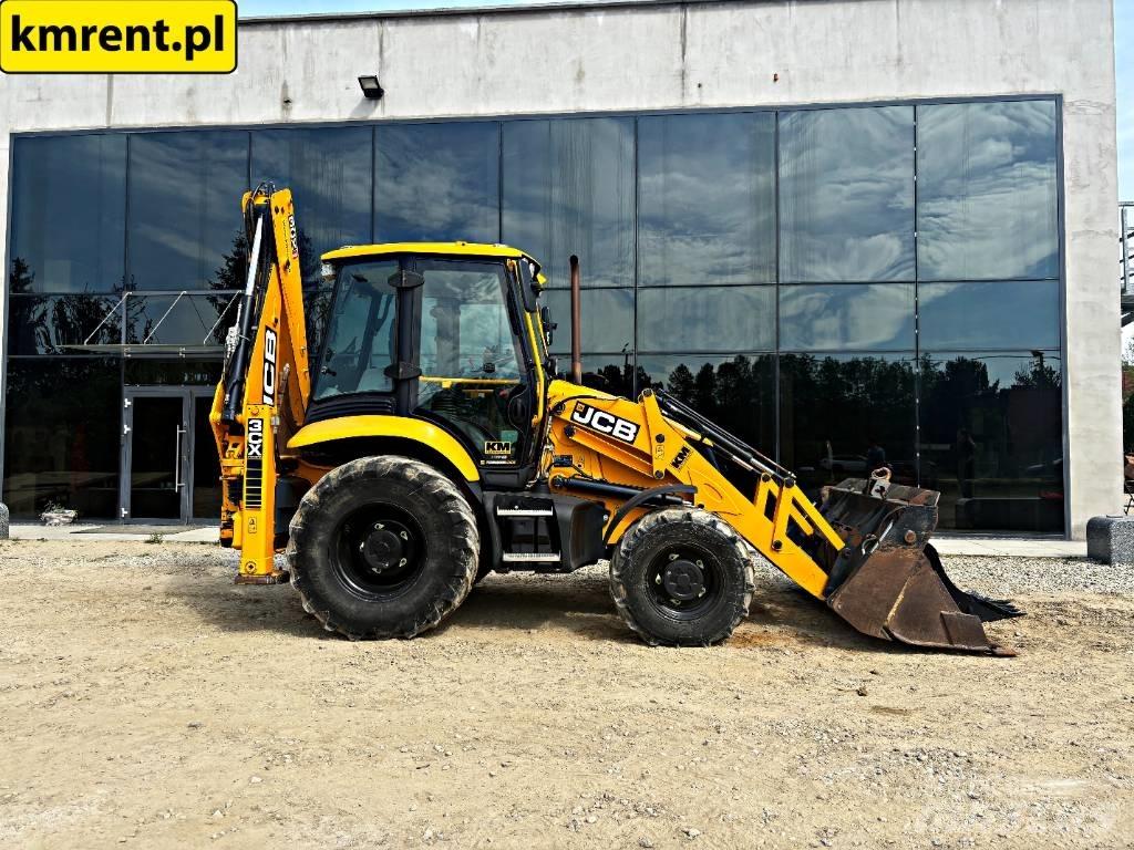 JCB 3 CX Retroescavadoras