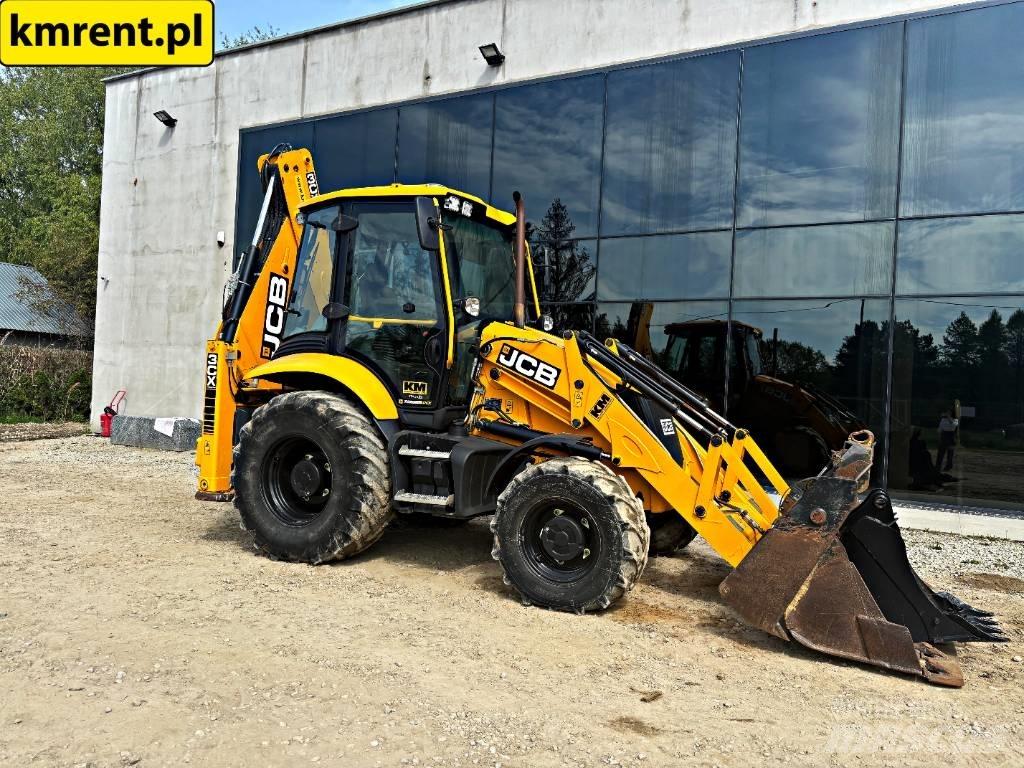 JCB 3 CX Retroescavadoras