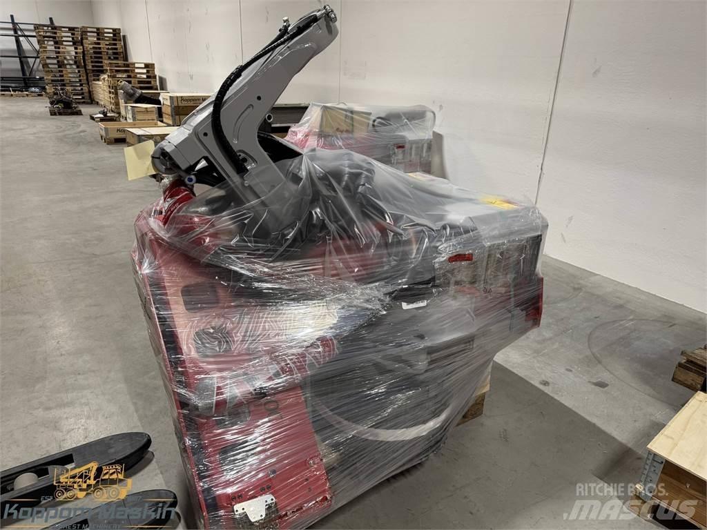Log Max 7000C Cabeças de ceifeiras