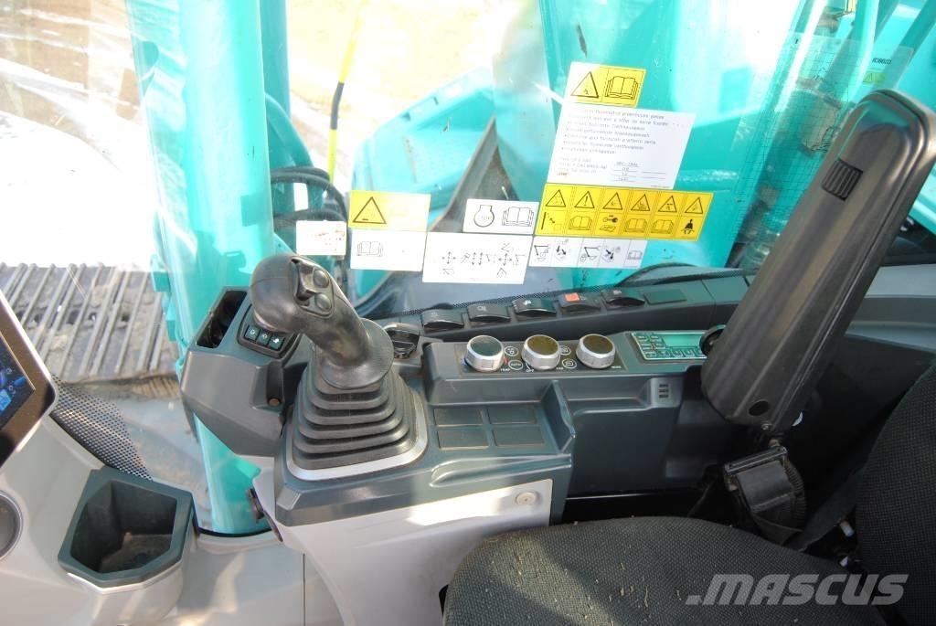 Kobelco SK210LC-11 Escavadoras de rastos
