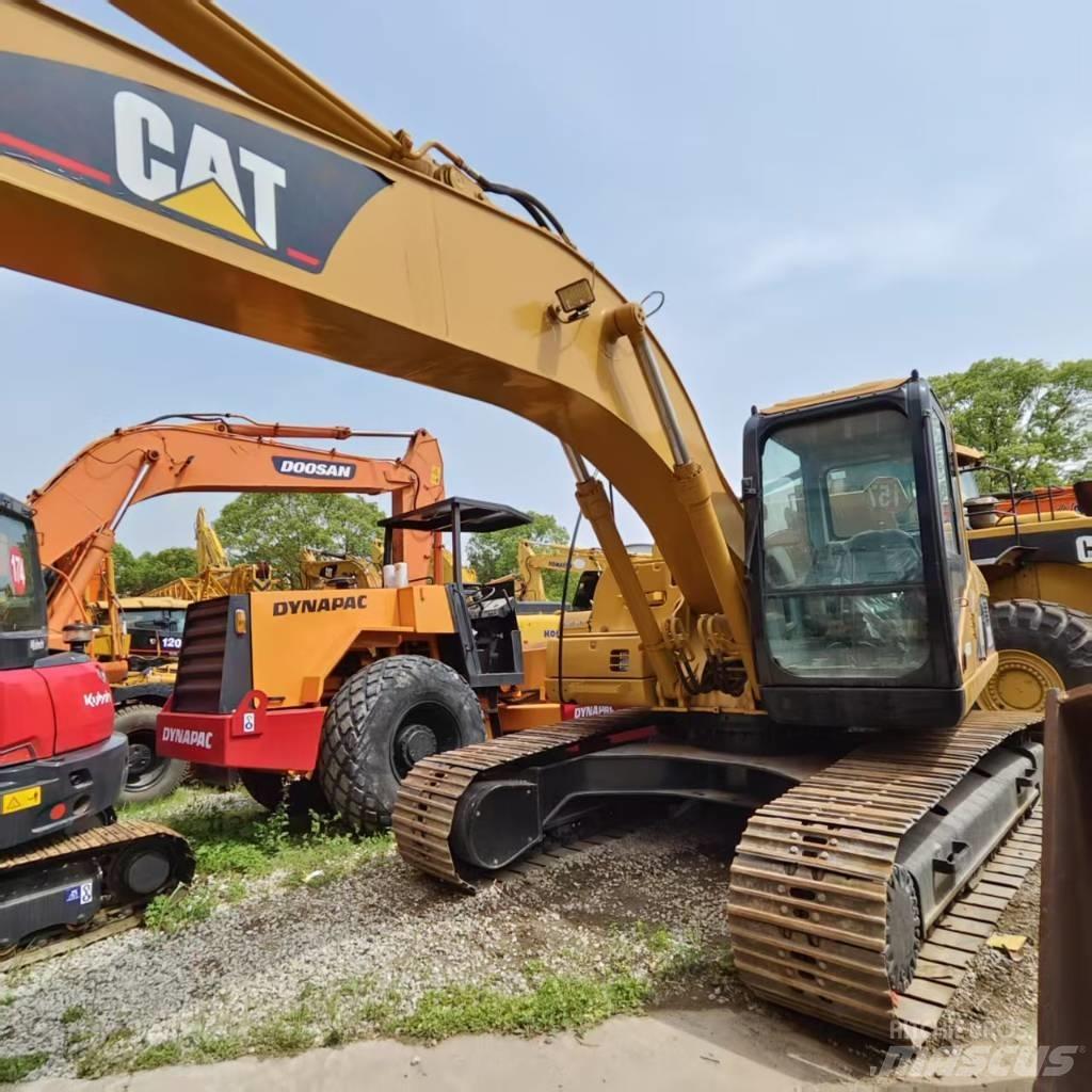 CAT 320 C L Escavadoras de rastos