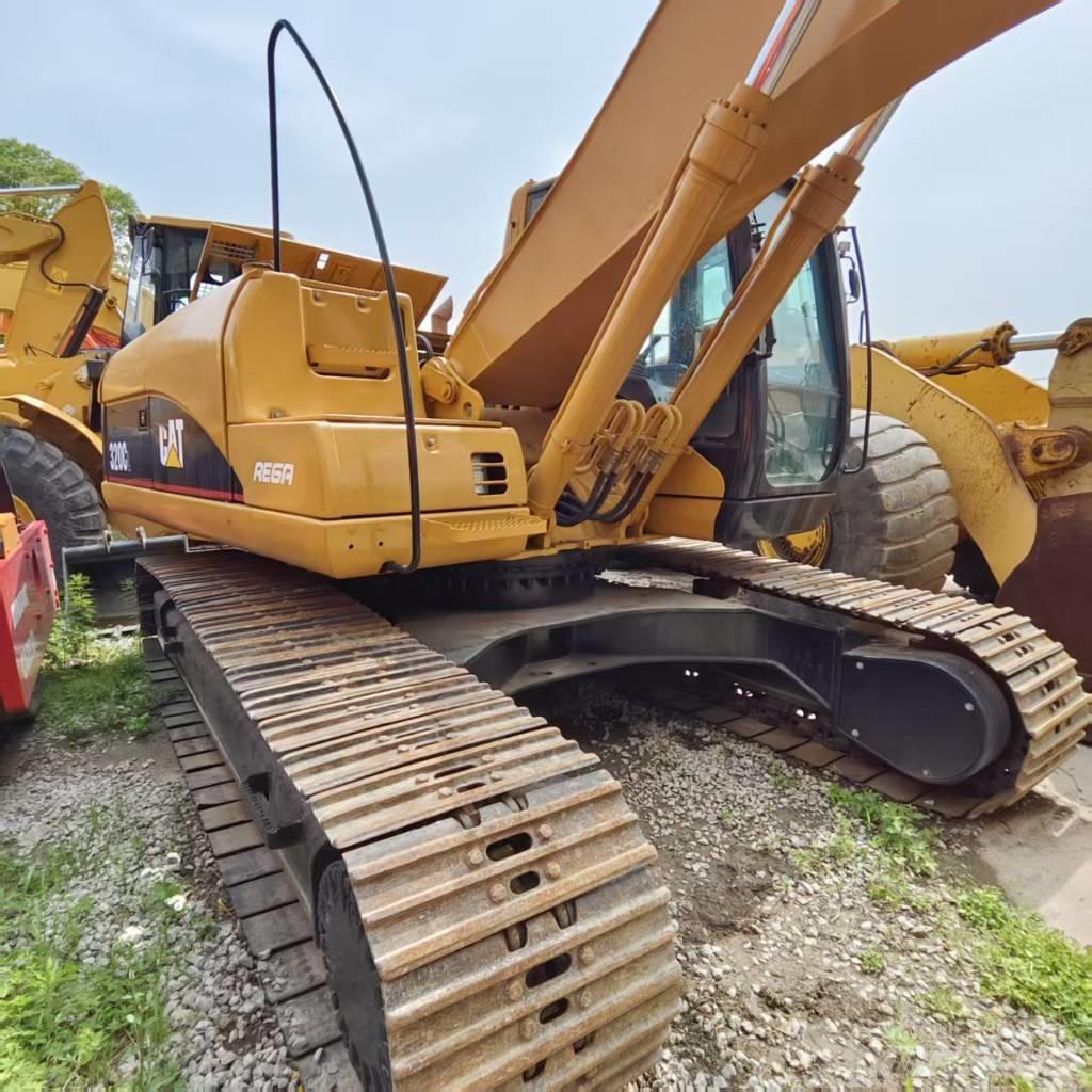 CAT 320 C L Escavadoras de rastos