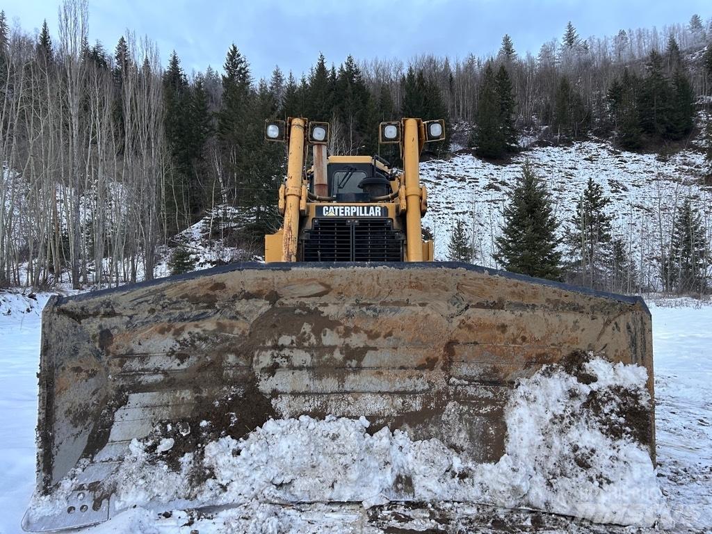 CAT D 8 R Dozers - Tratores rastos