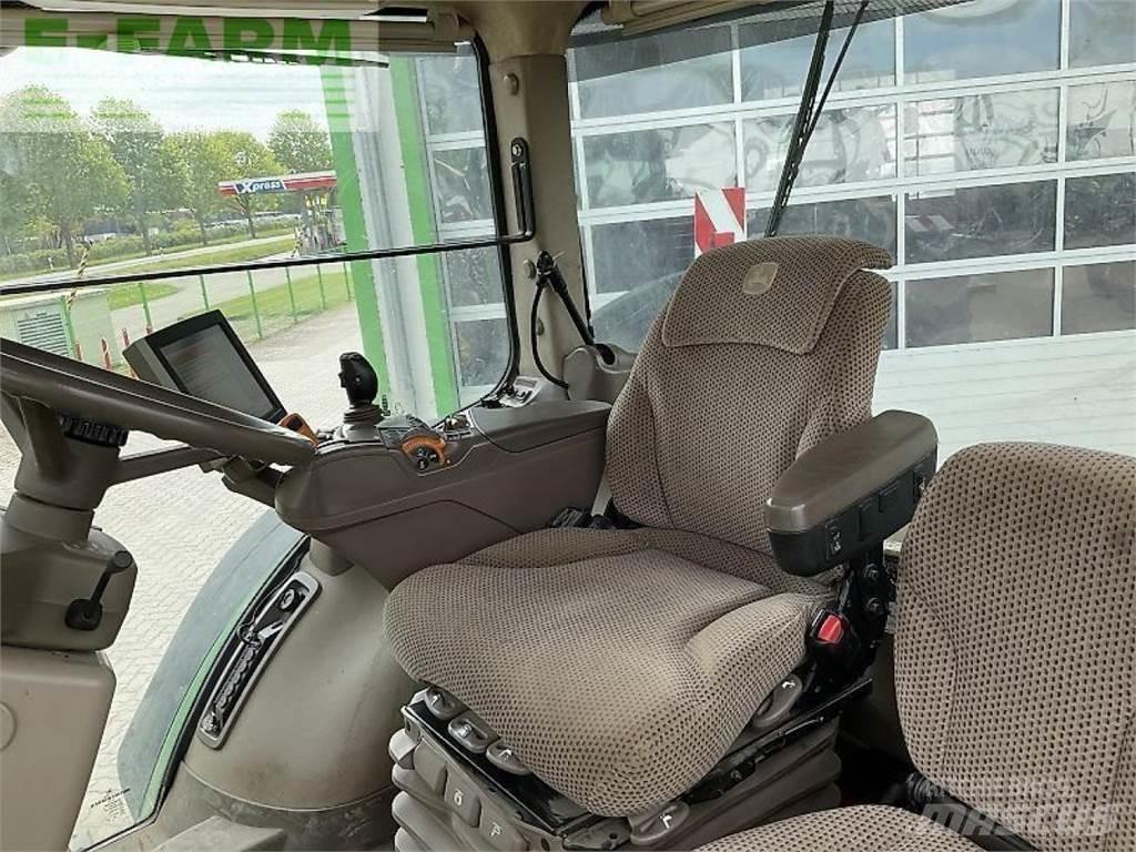 John Deere 7310 r Tratores Agrícolas usados