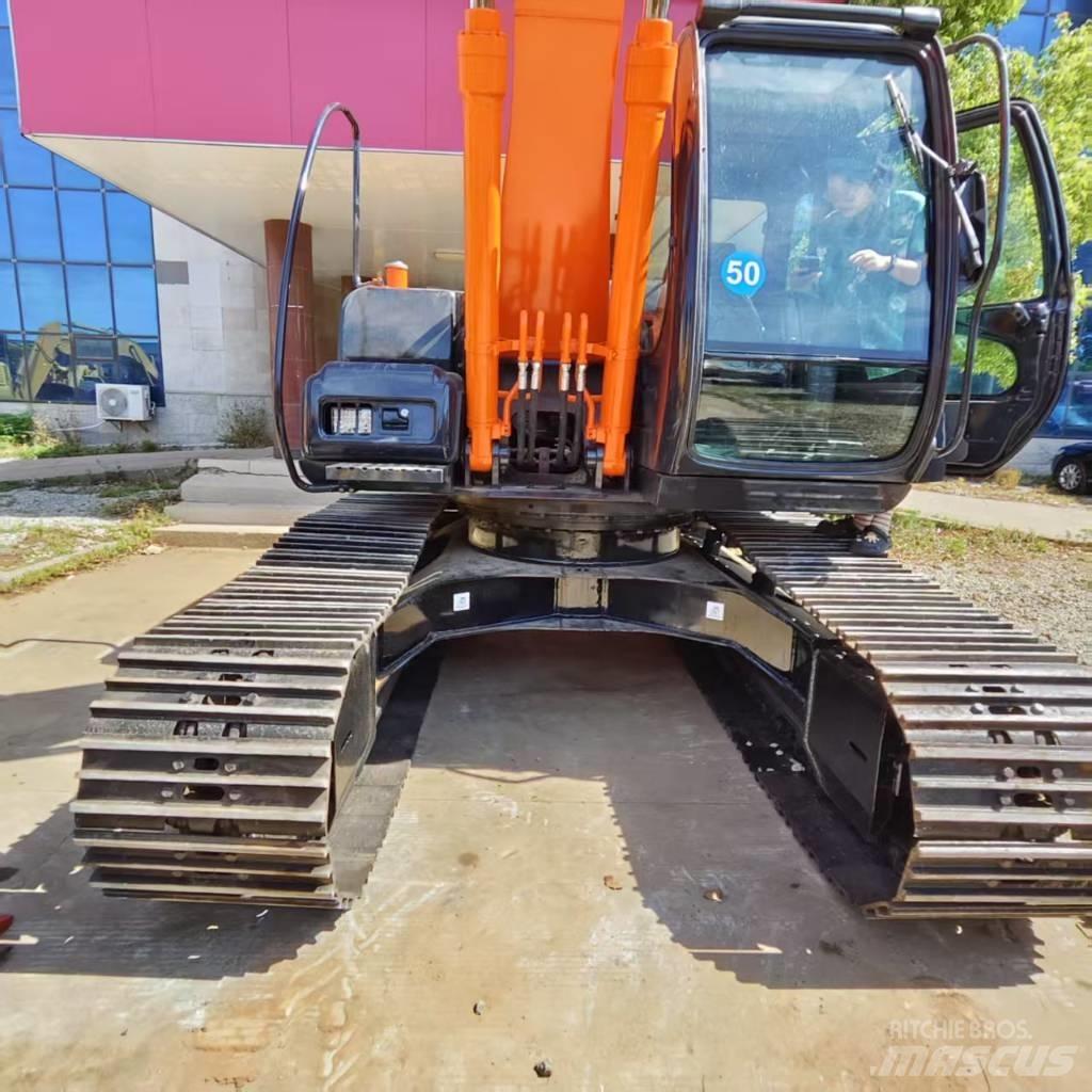 Hitachi ZX 130 Escavadoras de rastos