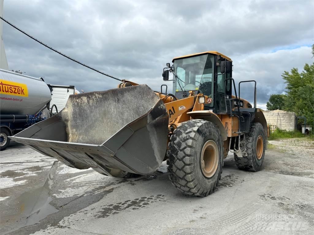Hyundai HL 760 - 7A Construção - Outros
