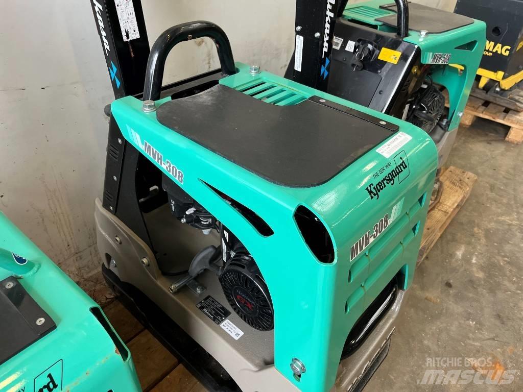 Mikasa MVH 308 GH Placas compactadoras