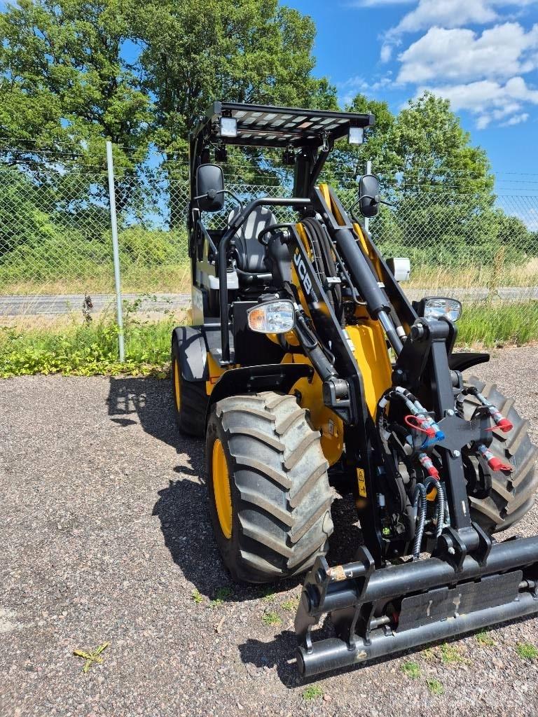JCB 403 Mini carregadoras