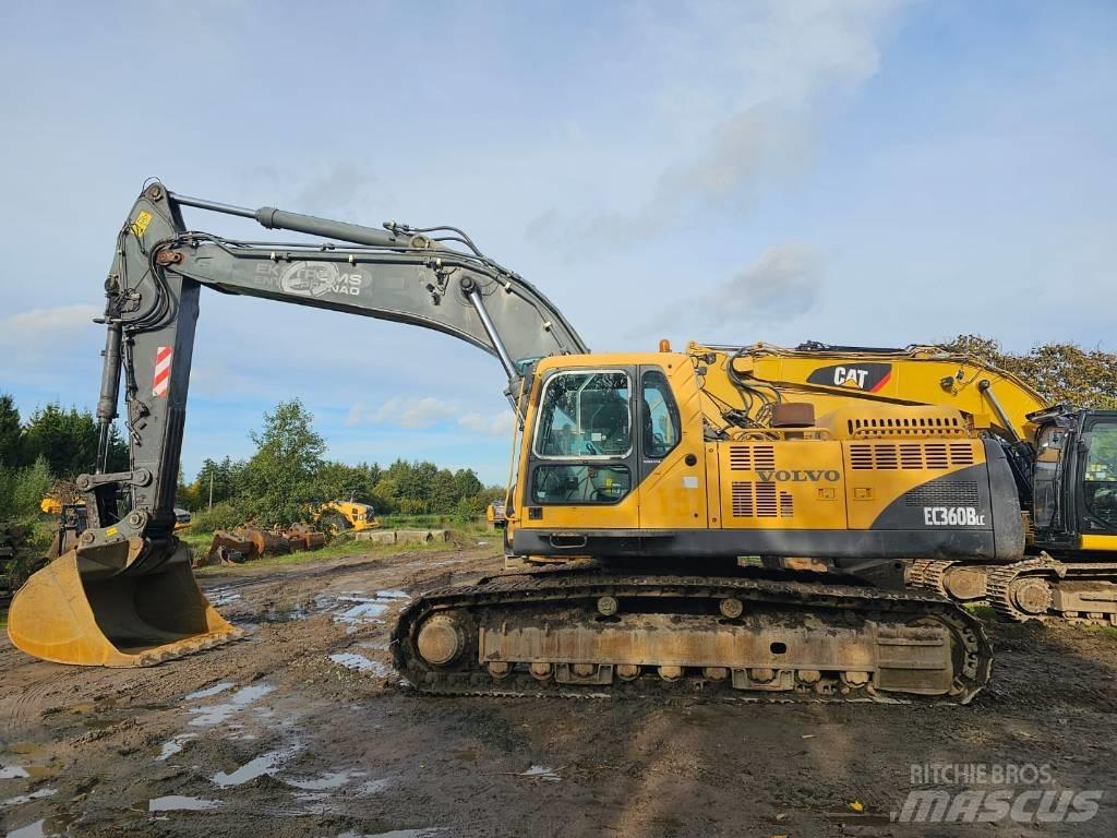 Volvo EC 360 B LC Escavadoras de rastos