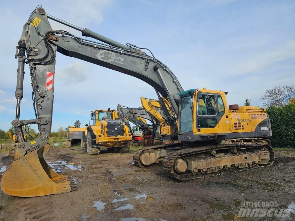 Volvo EC 360 B LC Escavadoras de rastos