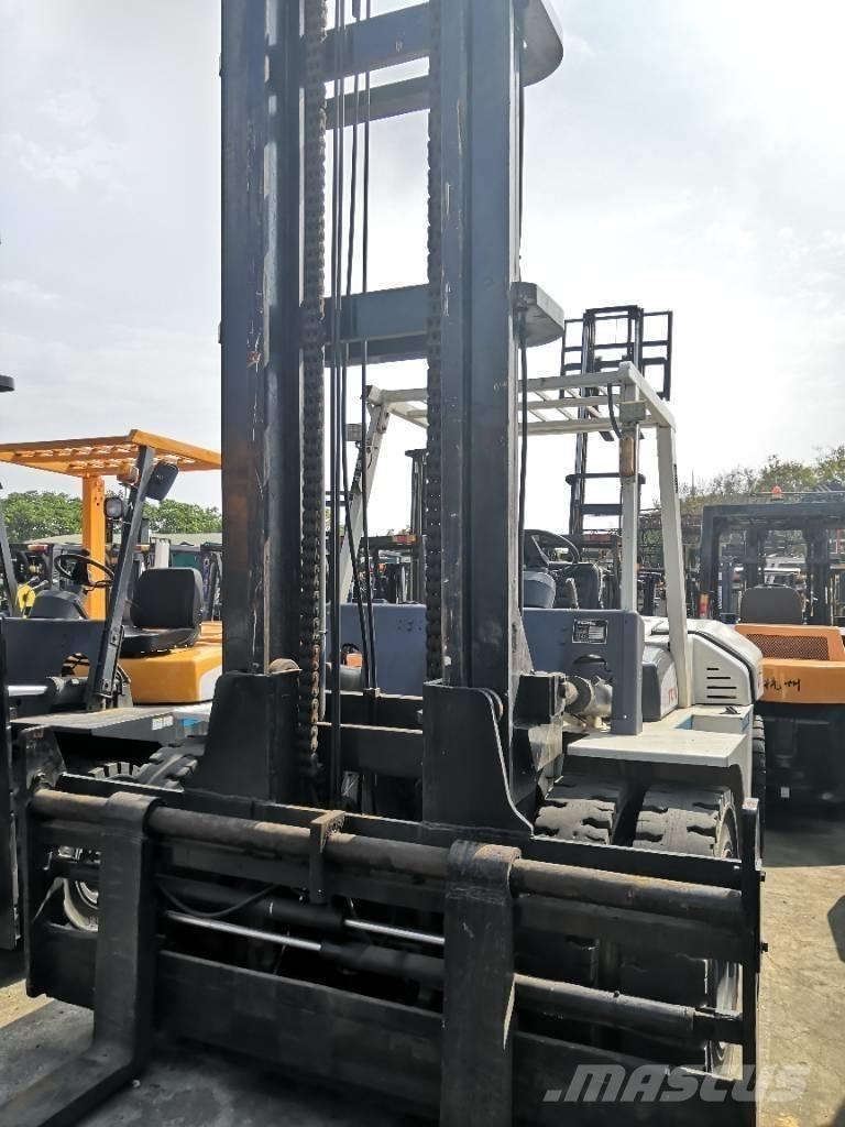 TCM 10 TON Empilhadores Diesel