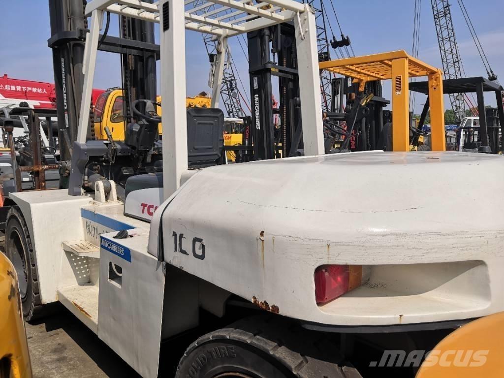 TCM 10 TON Empilhadores Diesel