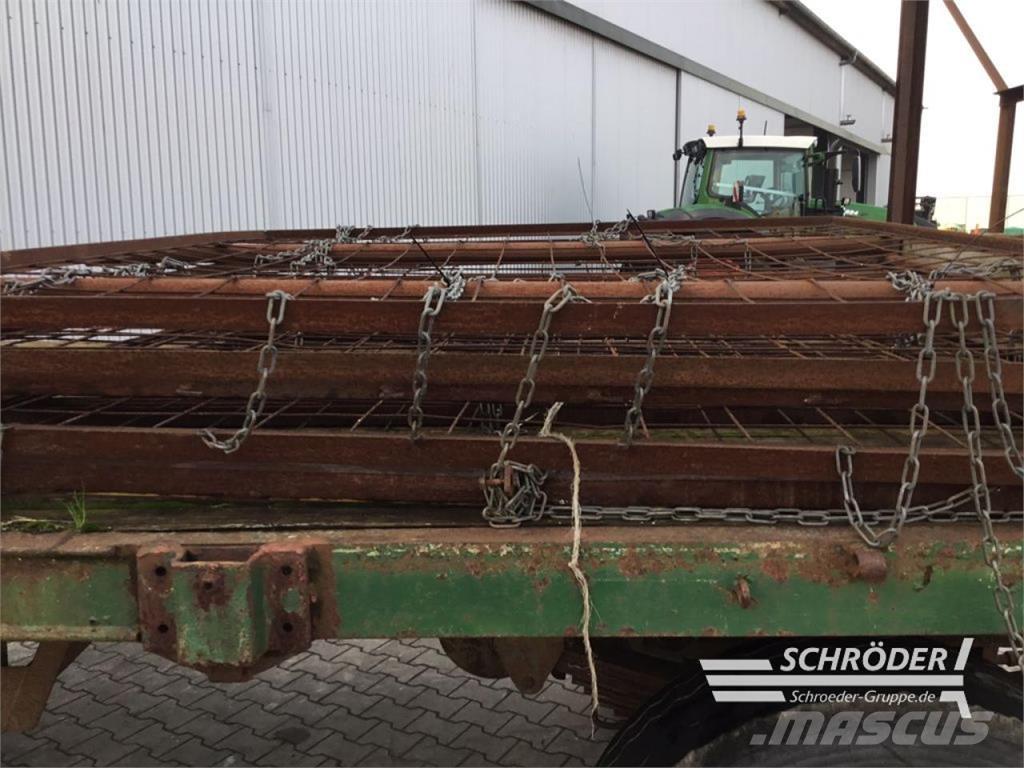  BALLENWAGEN Reboque de fardos