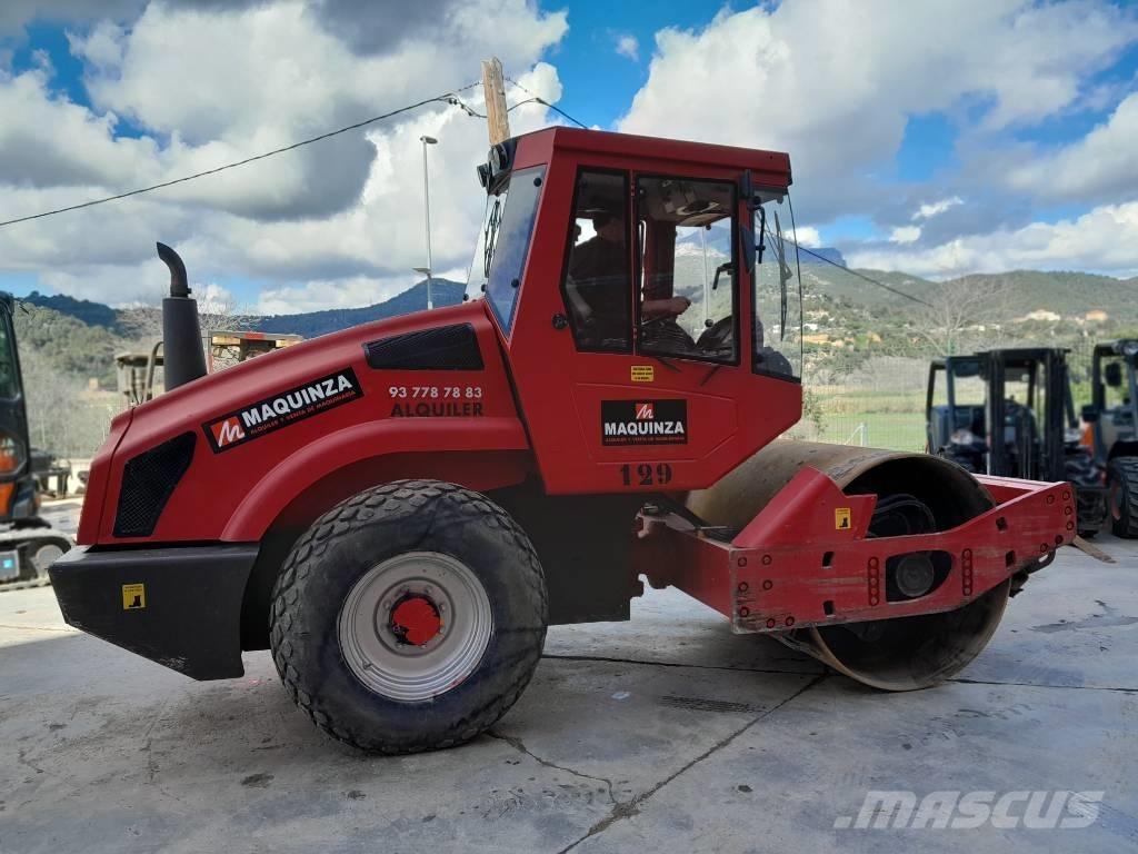 Bomag BW 177 D-4 Compactadores para terra