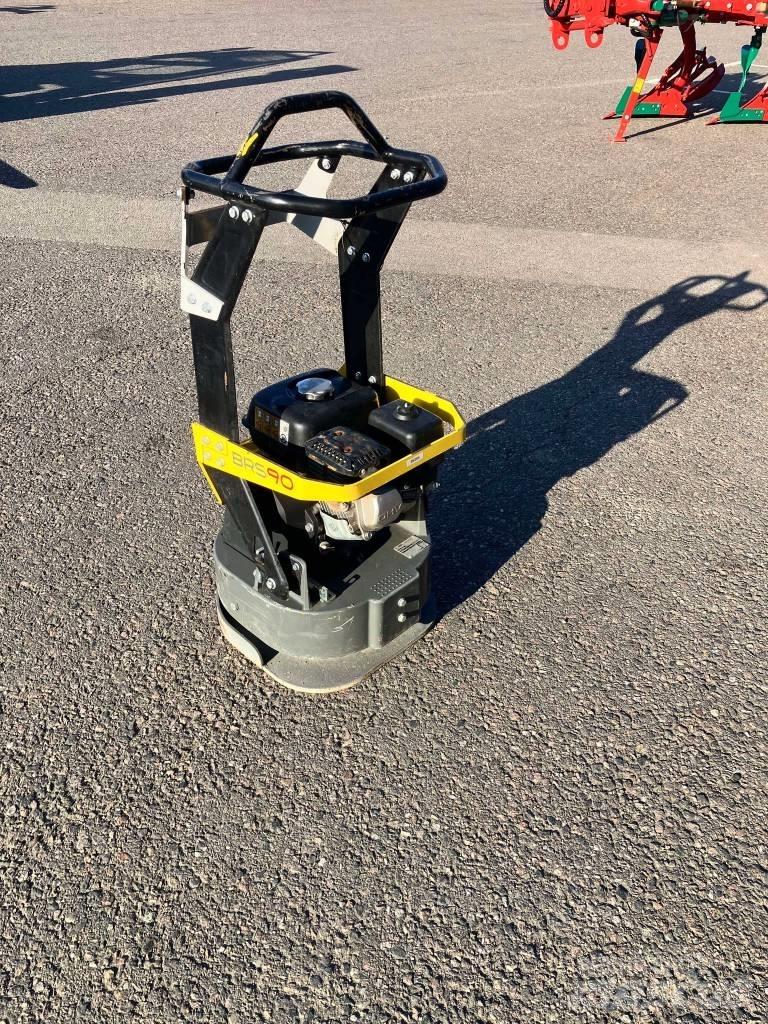 Wacker Neuson BRS 90 Placas compactadoras