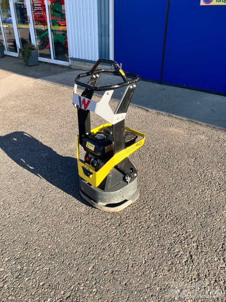 Wacker Neuson BRS 90 Placas compactadoras