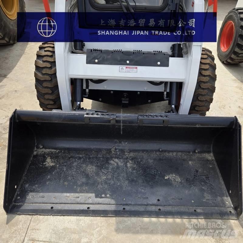 Bobcat S 18 Carregadoras de direcção deslizante