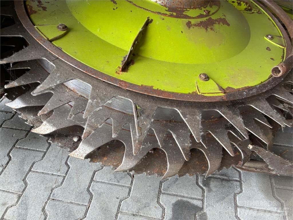 CLAAS Orbis 750 Agricultura - Outros

