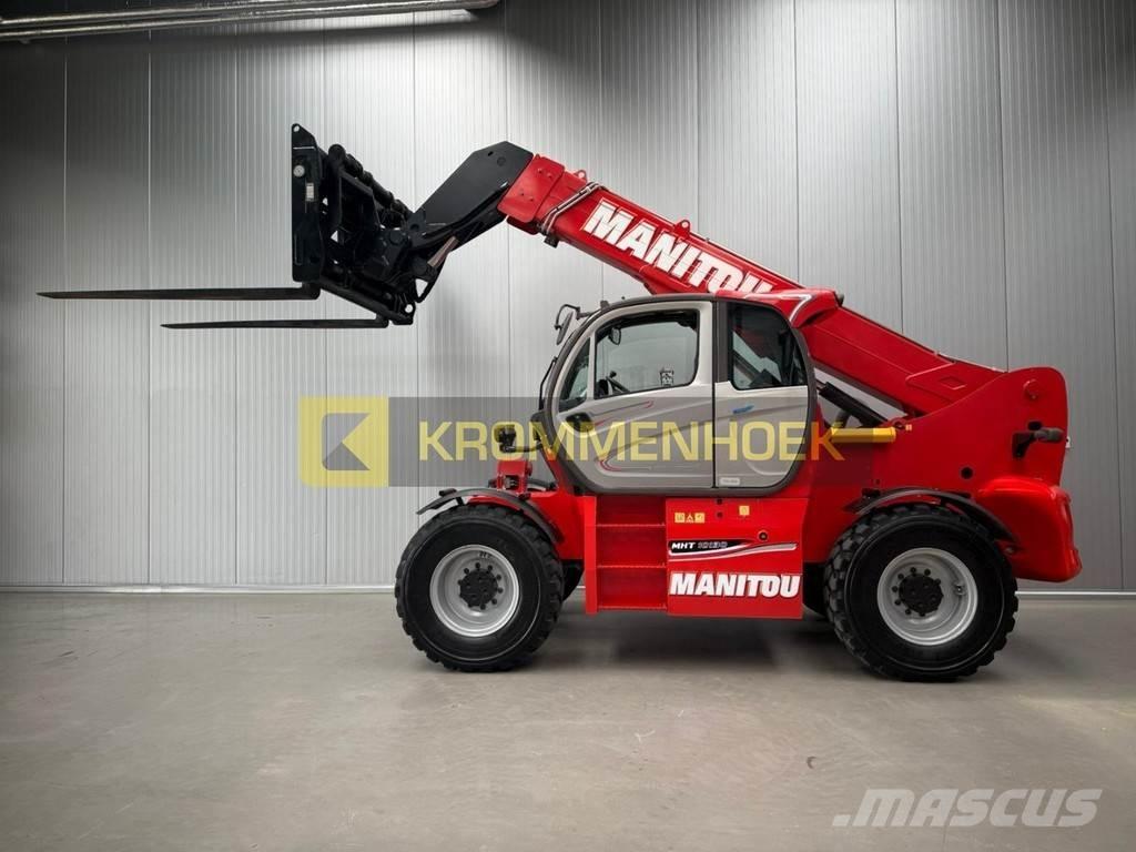 Manitou MHT 10130 Manipuladores telescópicos