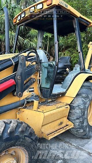 CAT 420 D IT Retroescavadoras