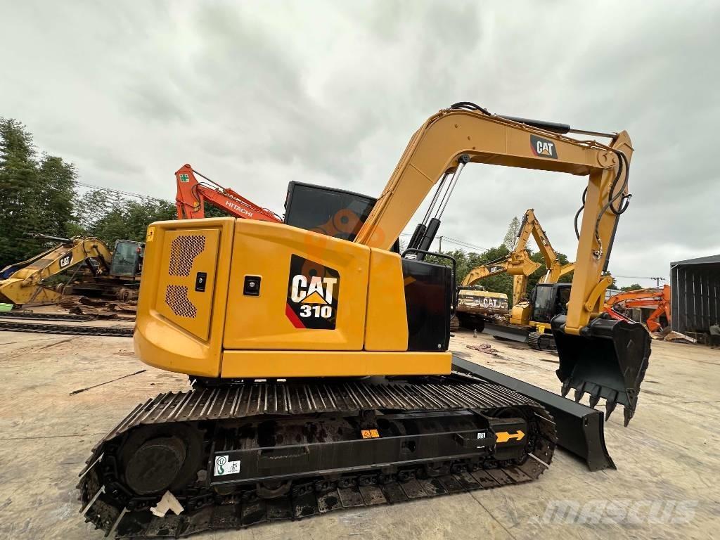 CAT 310 Escavadoras de rastos