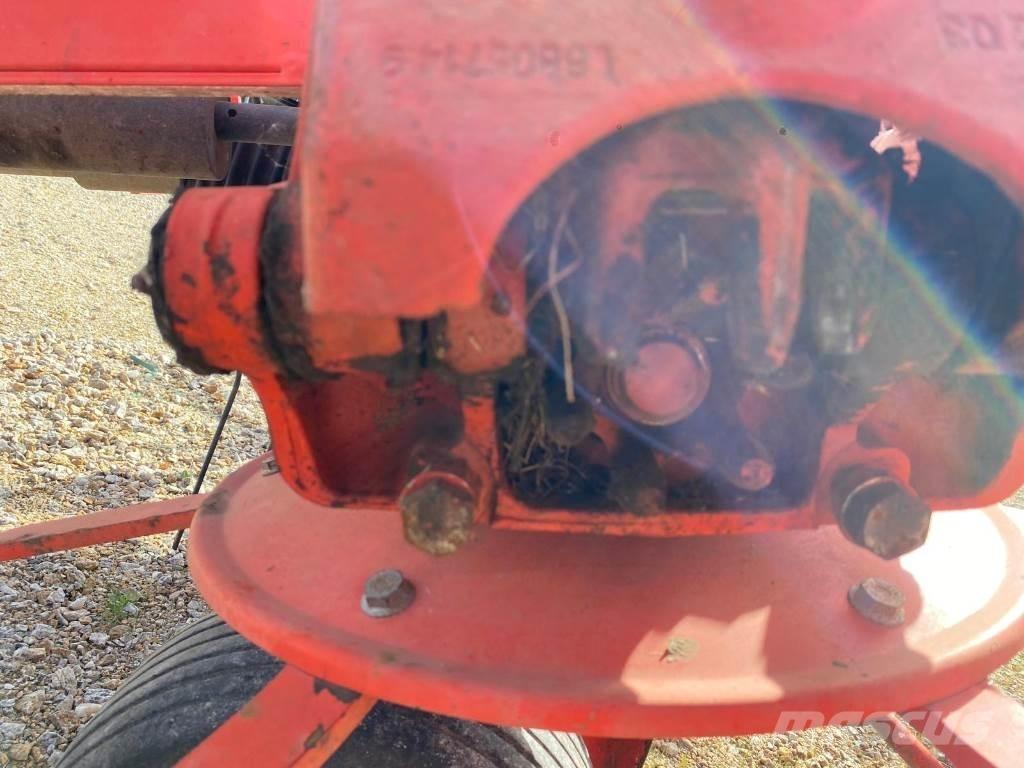 Kuhn GF8702 Ancinho virador