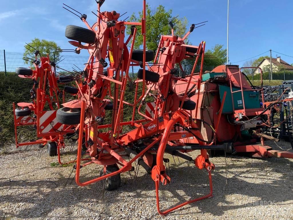 Kuhn GF8702 Ancinho virador