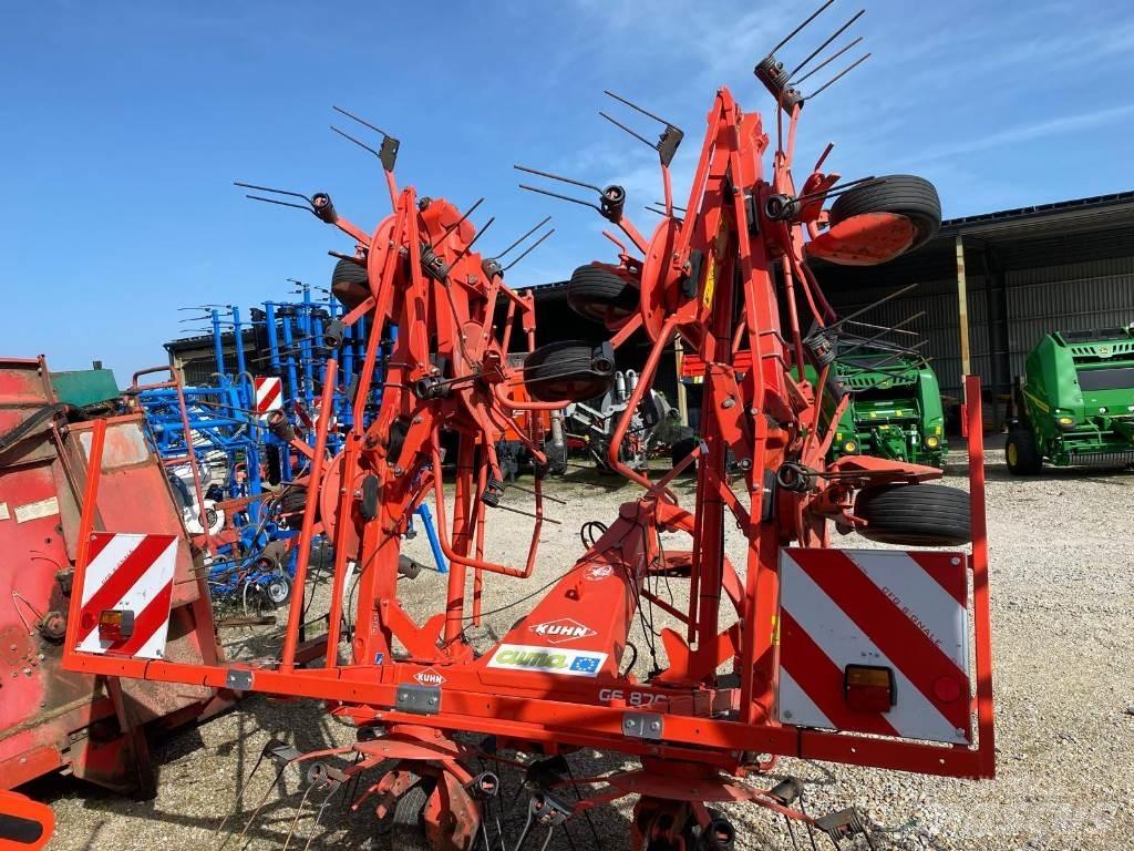 Kuhn GF8702 Ancinho virador