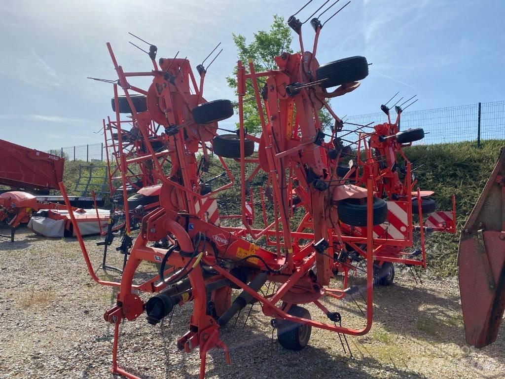 Kuhn GF8702 Ancinho virador