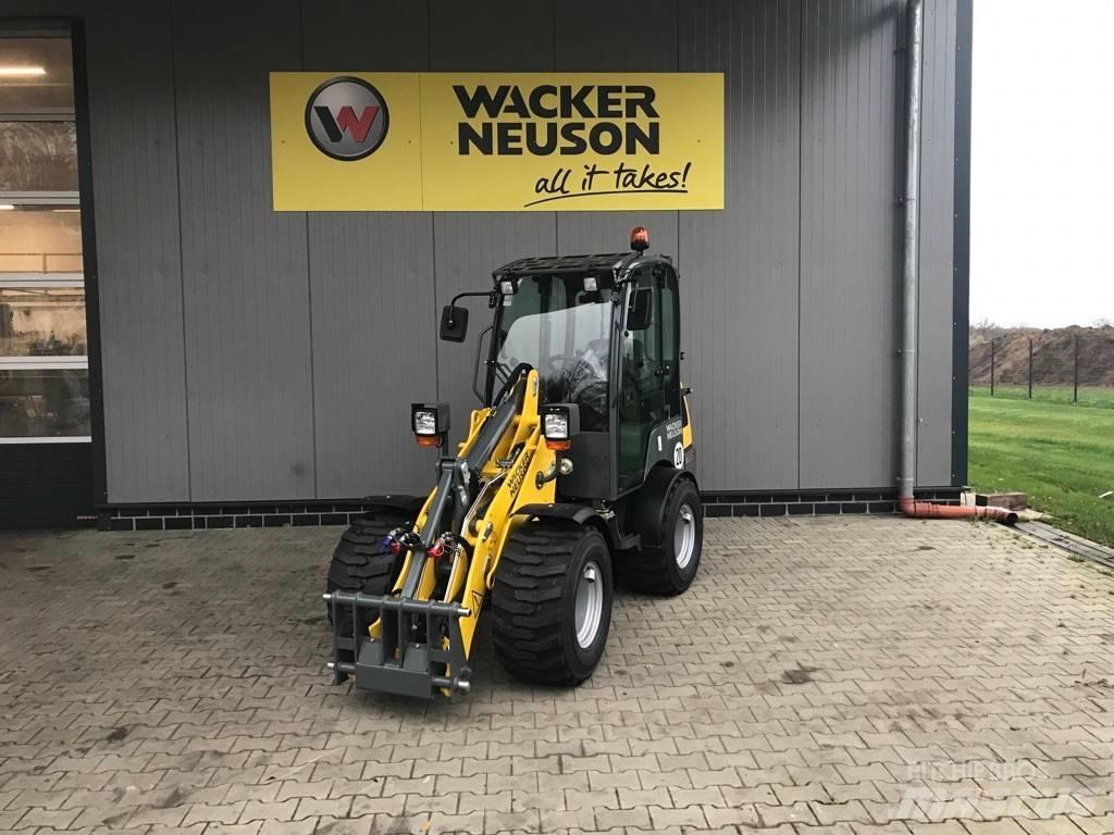 Wacker Neuson WL 25 Pás carregadoras de rodas