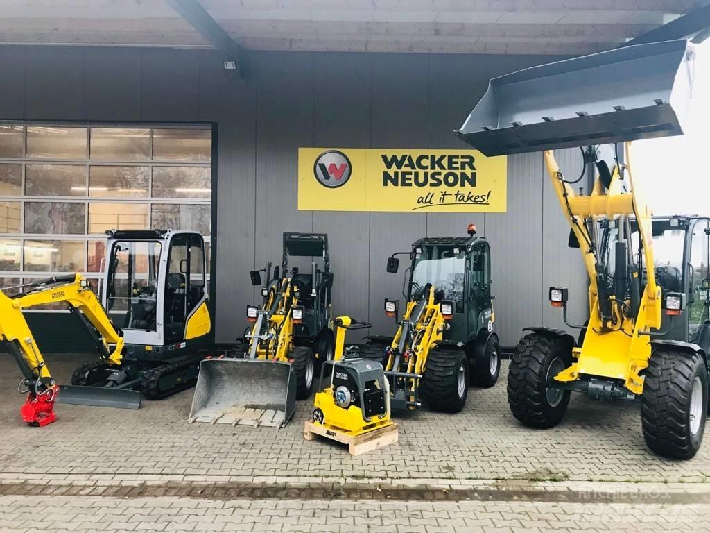 Wacker Neuson WL 25 Pás carregadoras de rodas