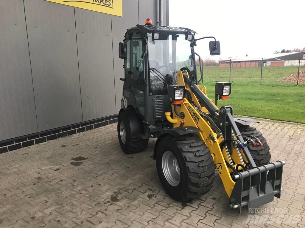 Wacker Neuson WL 25 Pás carregadoras de rodas