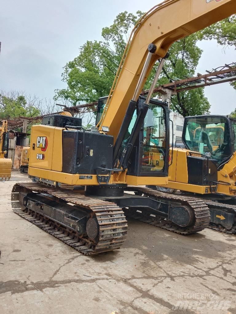 CAT 310 Escavadoras de rastos