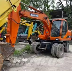 Doosan DH150W-7 Escavadoras de rodas