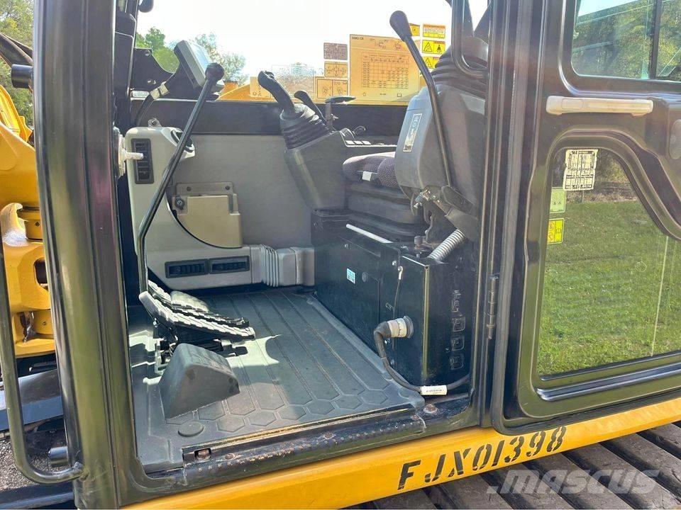 CAT 308 E 2 CR Escavadoras de rastos